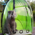 Pet space carriers bags pet backpack window outdoor